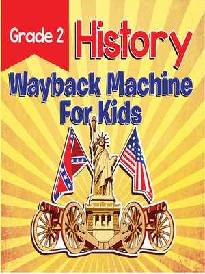 cover image of Grade 2 History--Wayback Machine For Kids